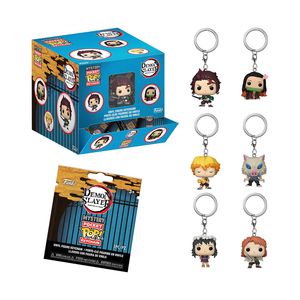 Funko Keychain Demon Slayer